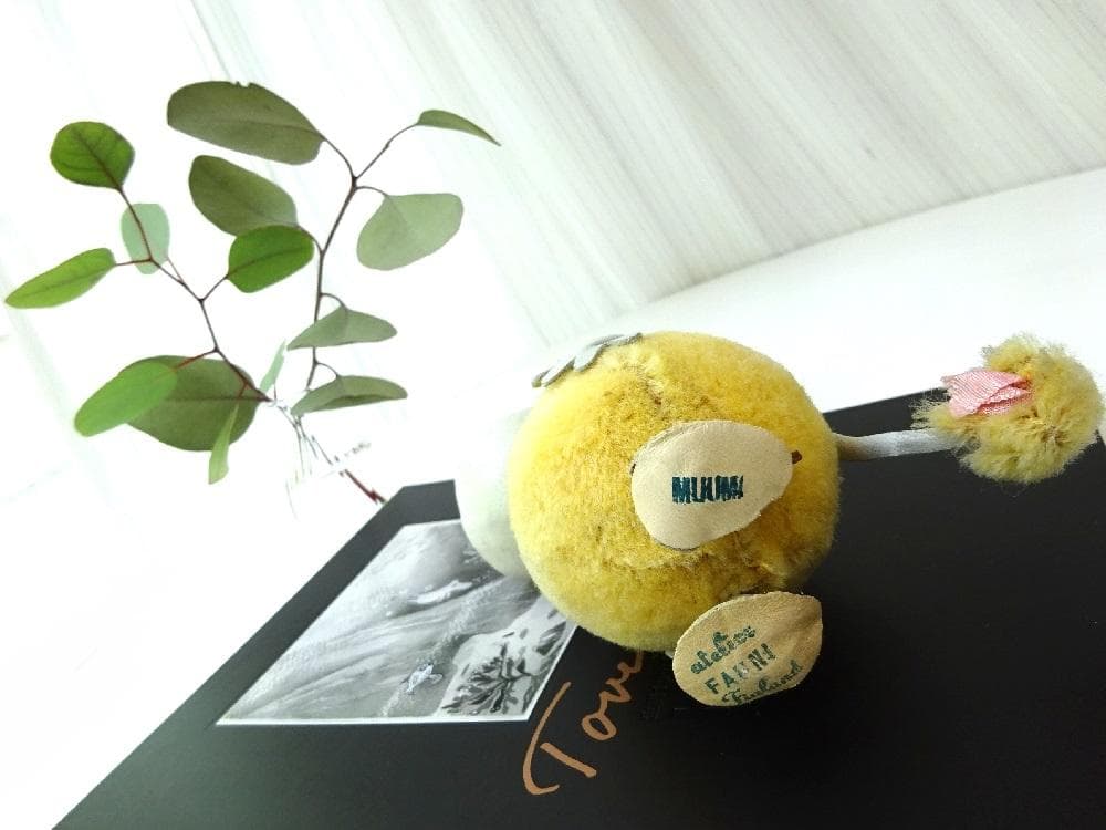 フィンランド製 FAUNI ファウニ フローレン スノークのお嬢さん ムーミン