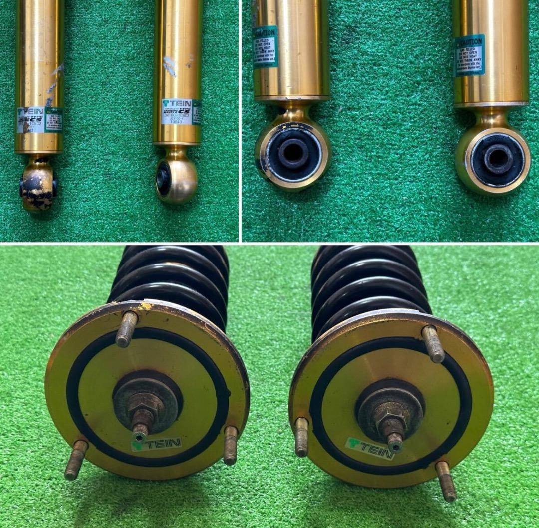 トヨタ マークII JZX90 TEIN TYPE CS 車高調 ジャンク