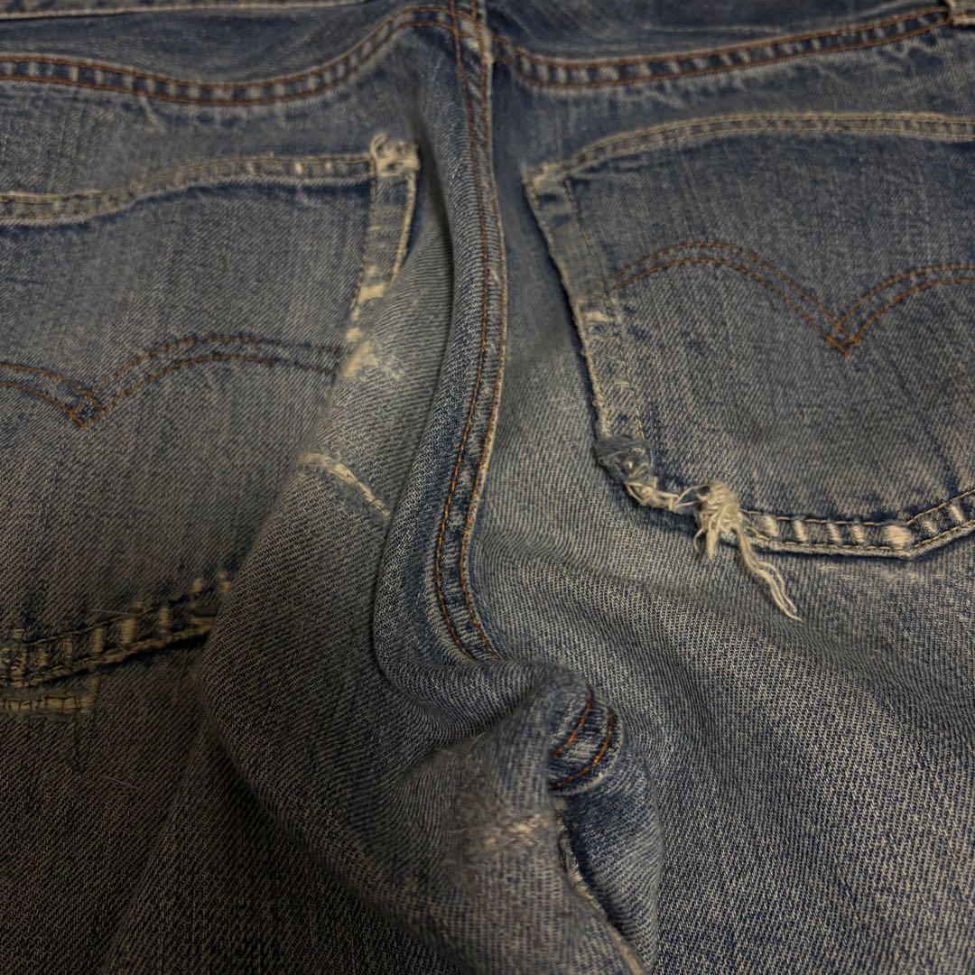 し*う様 60s levi's 501 BIGE ビッグE 足長R