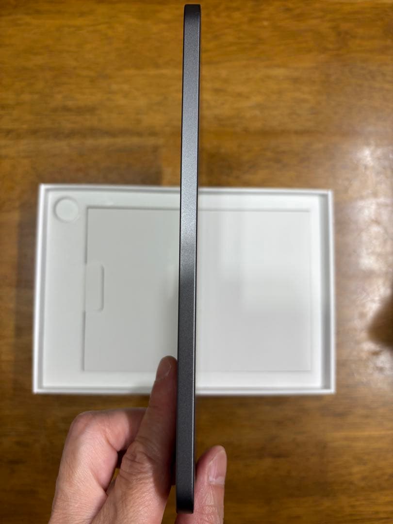 【美品　100%】iPad mini6 第6世代 Wi-Fiモデル【付属品あり】