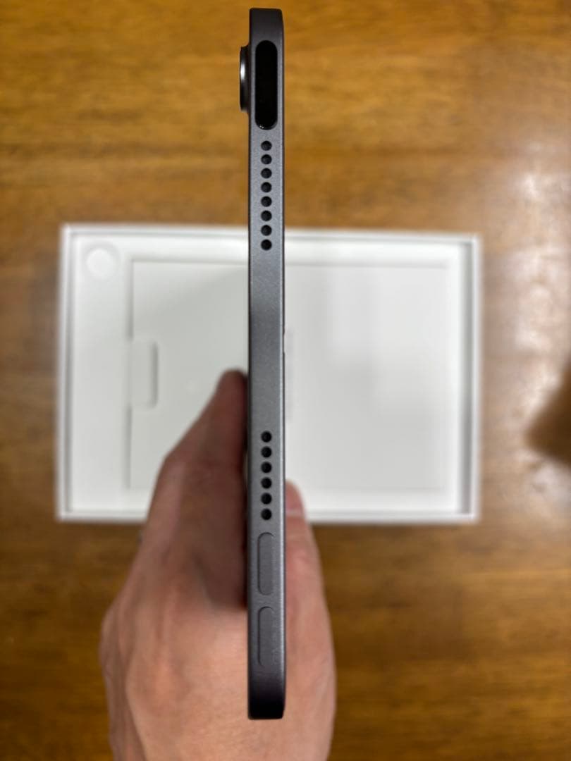 【美品　100%】iPad mini6 第6世代 Wi-Fiモデル【付属品あり】