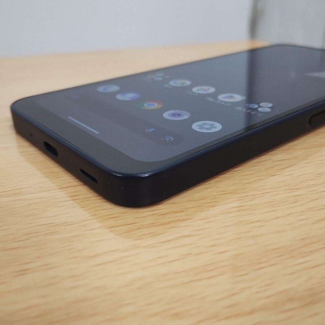 スマホ　AQUOS wish 4　バッテリー良好　A403SH a45