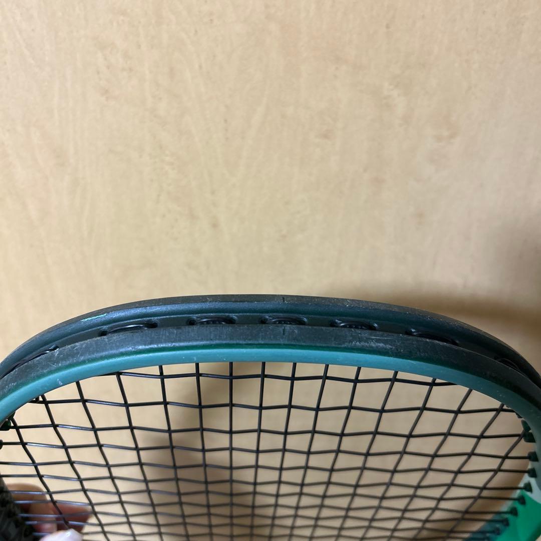 YONEX 硬式テニスラケット
