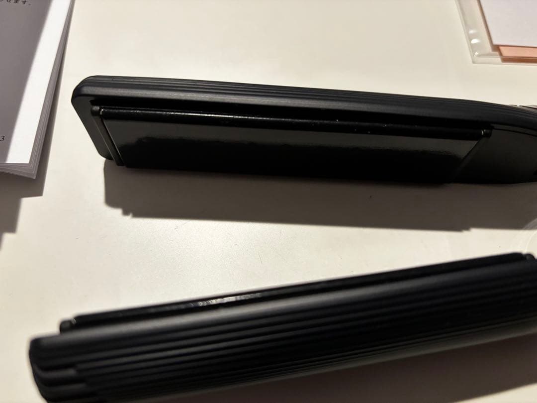 ReFa ストレートヘアアイロン PROブラック