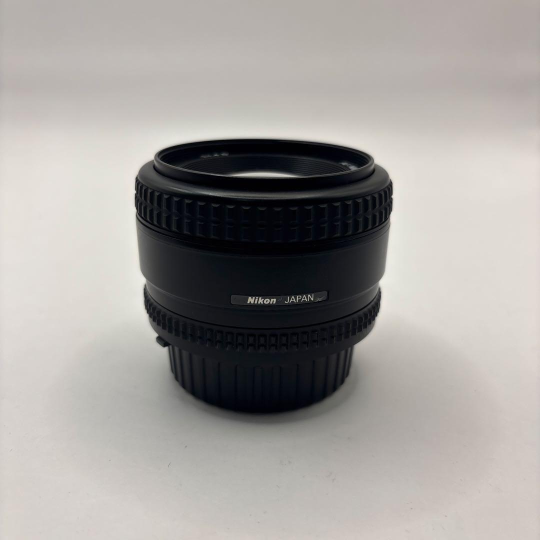 レンズ(単焦点) AF NIKKOR 50mm F1.4 D
