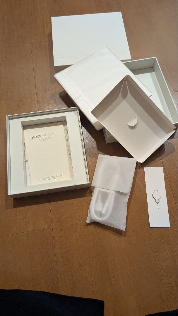 超美品 BOOX GO COLOR 7