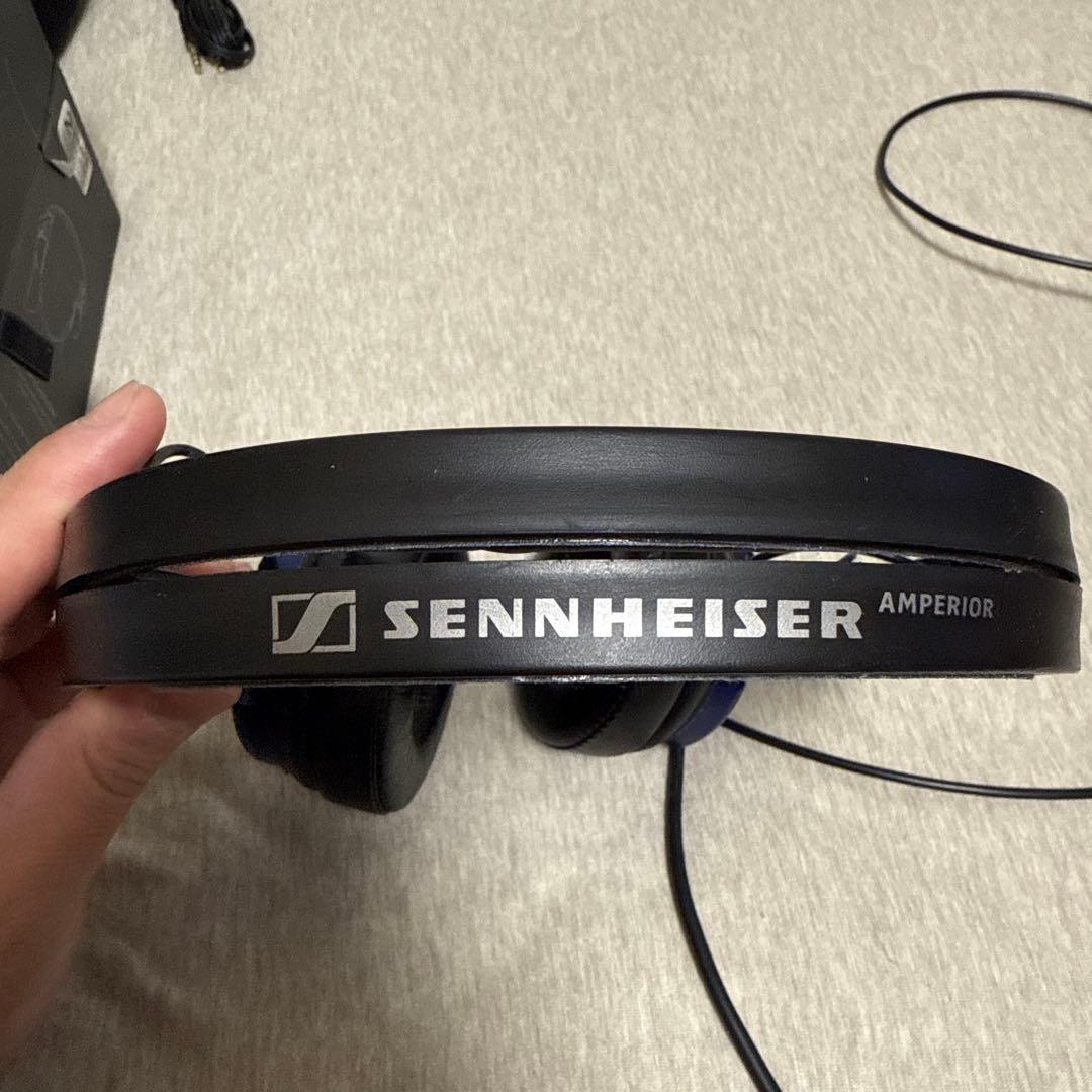 Sennheiser Amperior 有線ヘッドセット