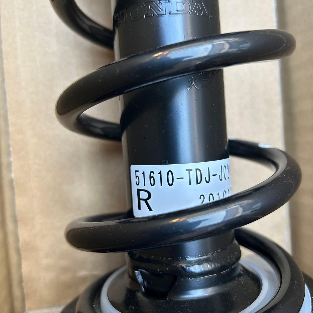 S660純正サスペンション前後一式