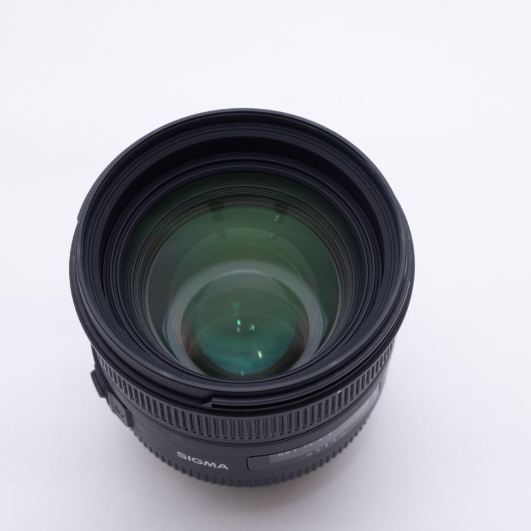 レンズ(単焦点) SIGMA 50mm F1.4 EX DG HSM