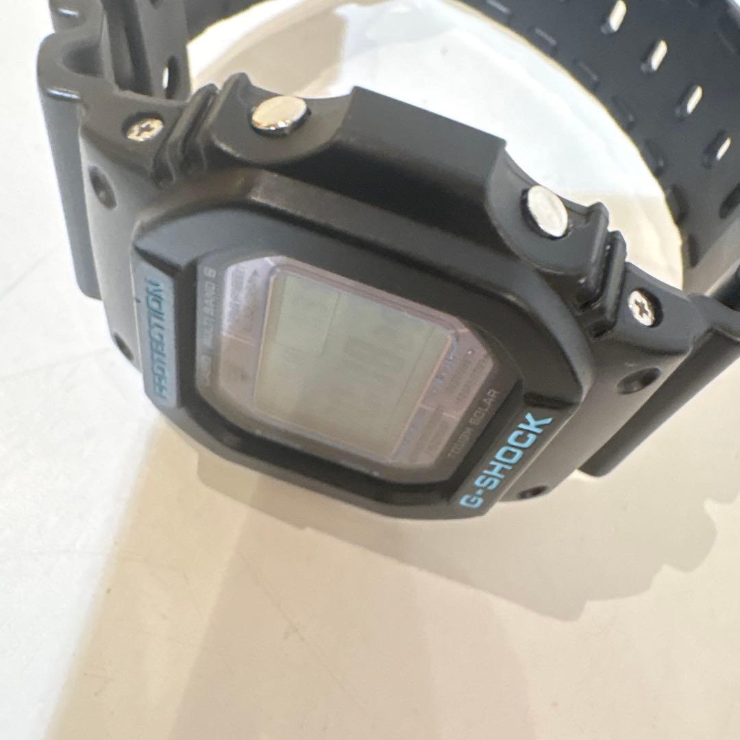 G-SHOCK タフソーラー デジタル腕時計