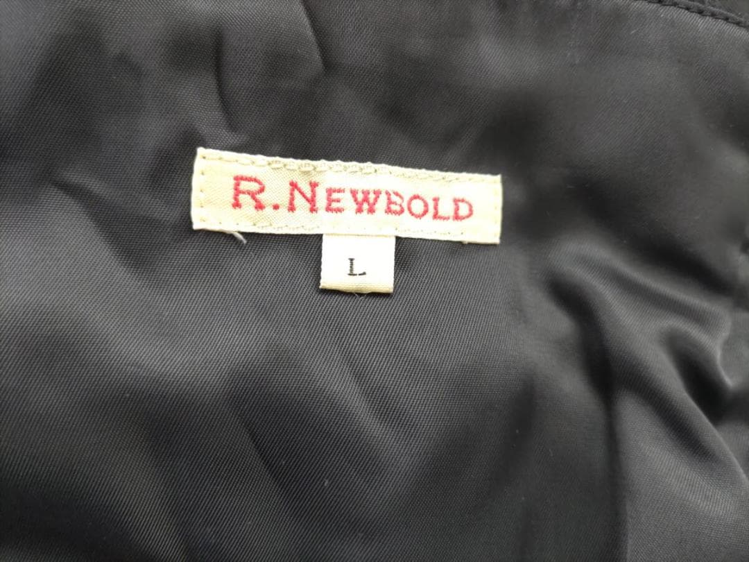 Paul Smithが企画の R.NEWBOLDダッフルコート ロング XL相当