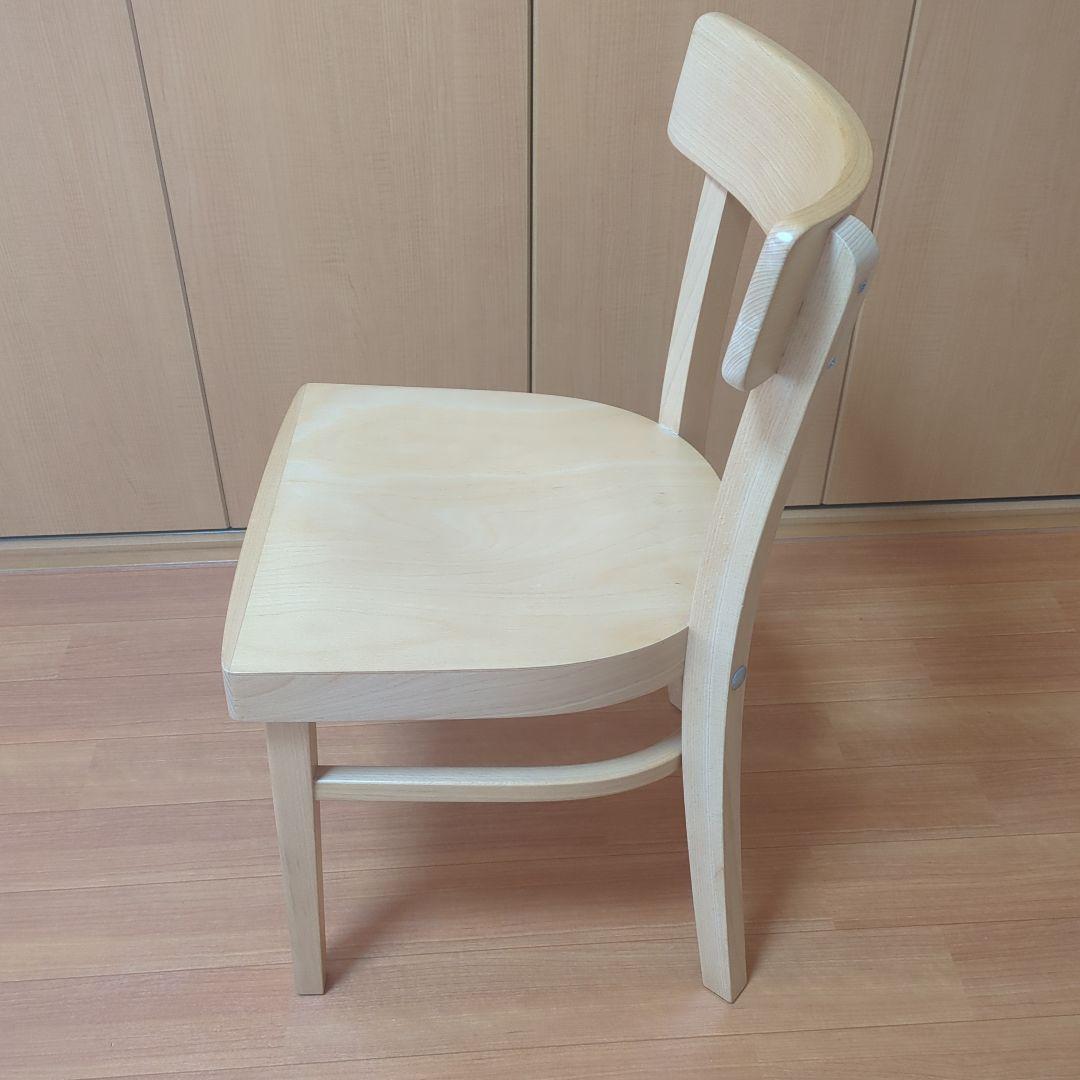 ⭐希少 廃盤品 【FRANCEBED】ベントウッドチェア