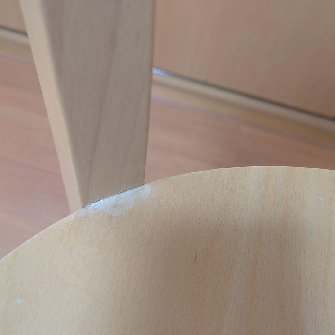 ⭐希少 廃盤品 【FRANCEBED】ベントウッドチェア