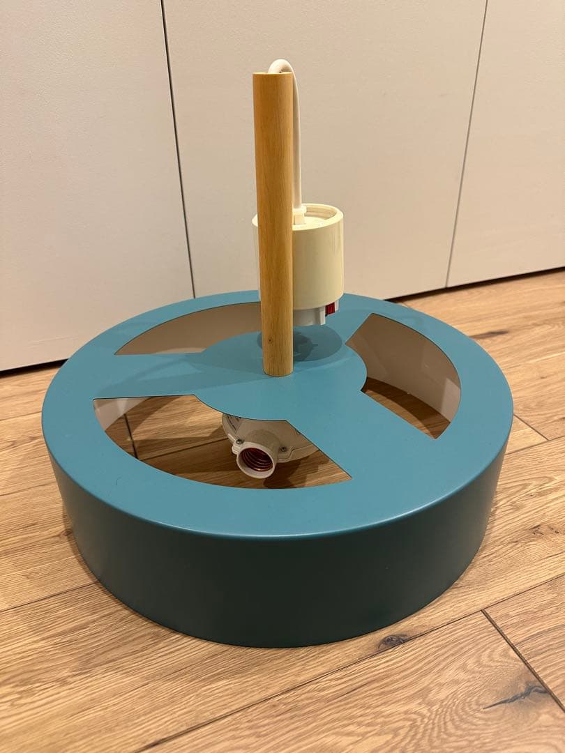 BRID OLIKA LAMP 3BULB PENDANT/ノルディックブルー