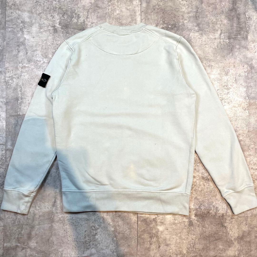 STONE  スウェット トレーナー Sサイズ