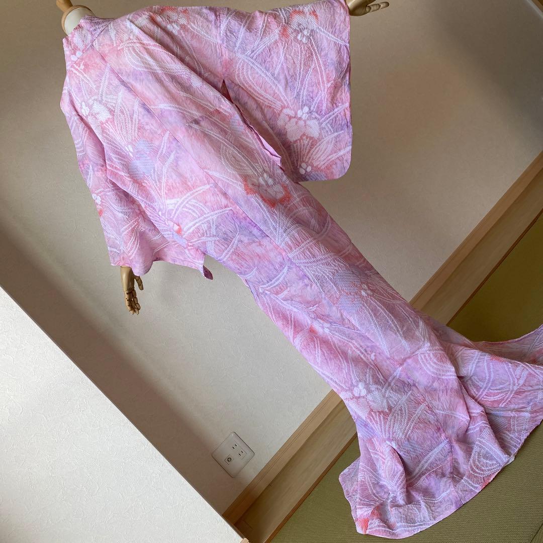 専用ページ　有松絞り浴衣