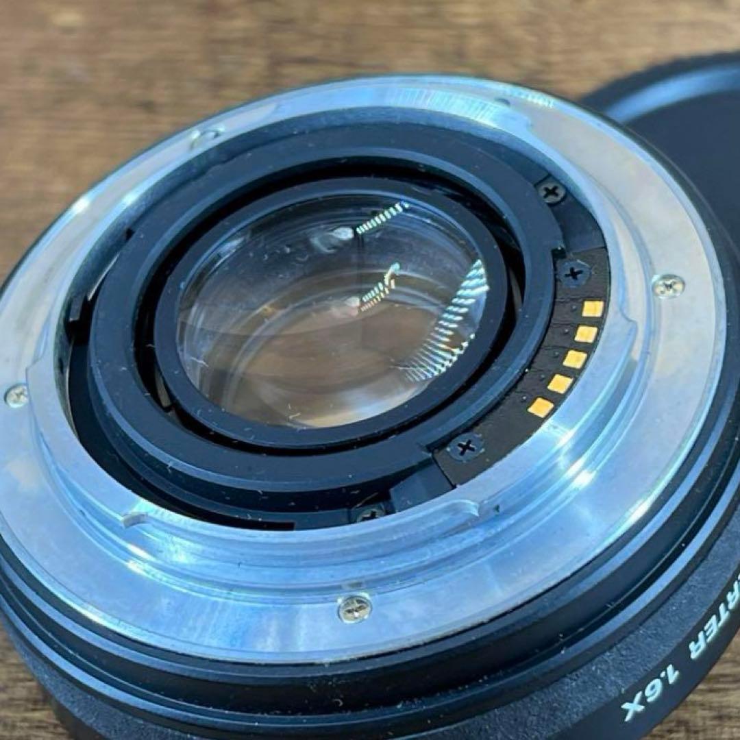 KYOCERA 京セラ AFコンバーター　1.6×   G-386