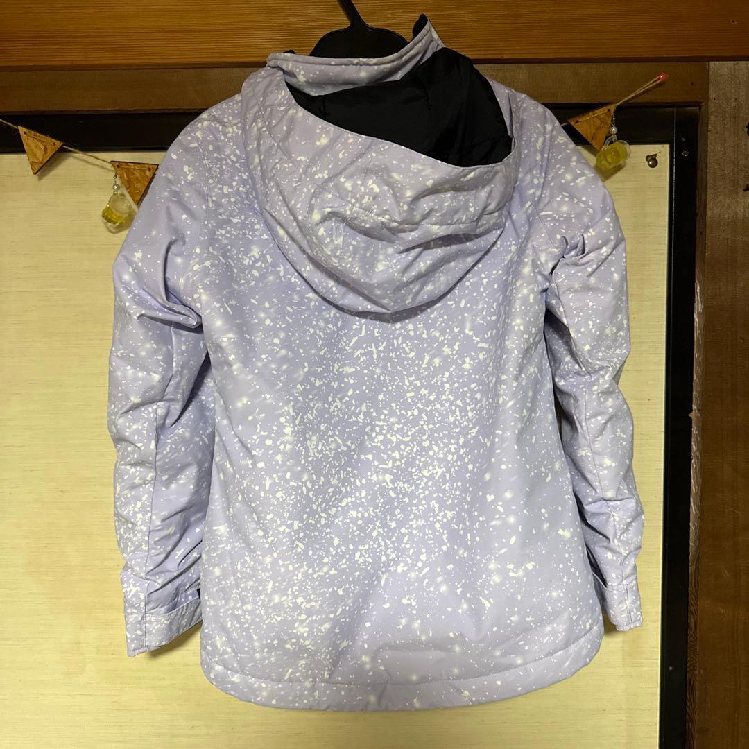 BURTON キッズウェア　Sサイズ　ジャケット　130cm