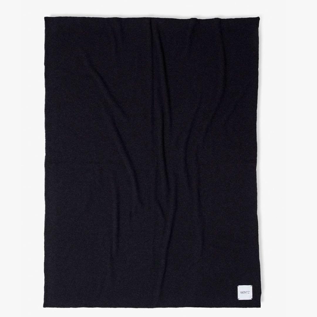 ブランケット WENTZ メリノウール100% 大判