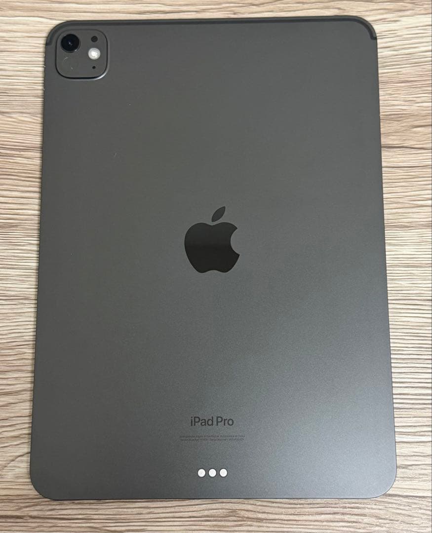 iPad Pro 11インチ M4 256GBWi-Fiモデル&スターターセット