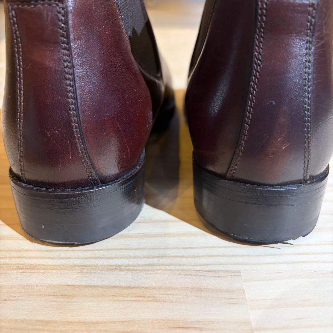 【交渉あり】マーガレットハウエル サイドゴアブーツ