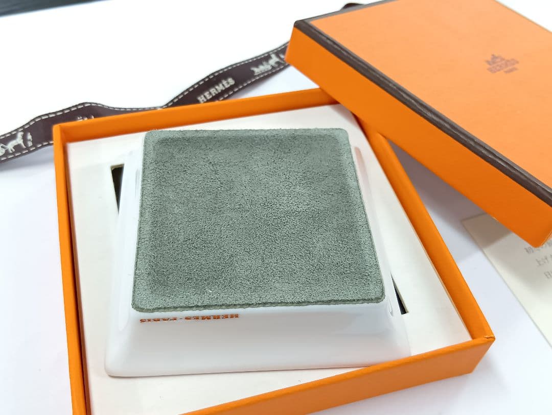 356 HERMÈS エルメス 1999年星空デザイン トレイ