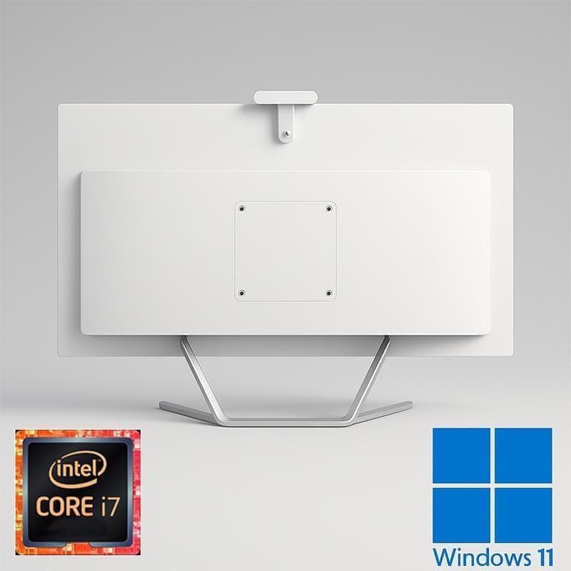 2025年発売 大人気 27型 新品 一体型PC Win11 SSD512GB