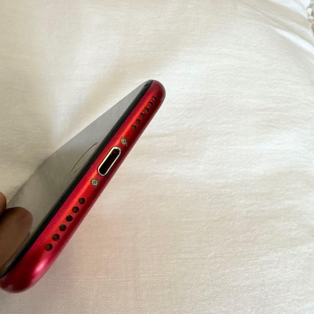 【送料無料】iPhone SE (第2世代) (PRODUCT)RED 64GB