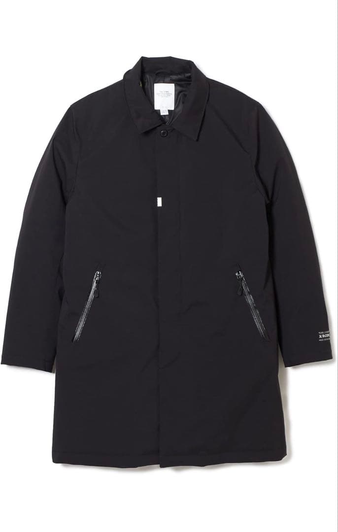 CRIMIE クライミー XD-CORE 3LAYER LONG COAT