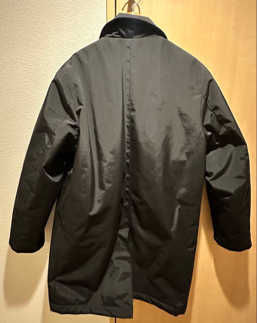 CRIMIE クライミー XD-CORE 3LAYER LONG COAT