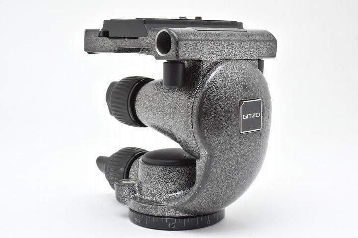 15669F ジッツオ Gitzo G2380 フルード 雲台 三脚 用