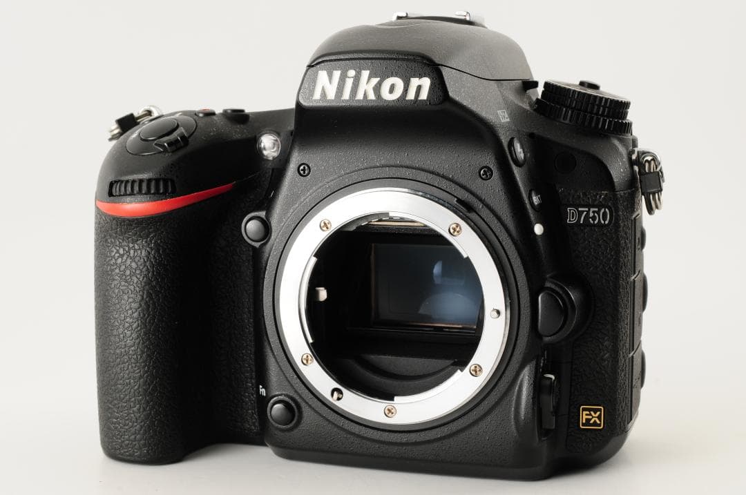 【美品 元箱付き】 ニコン Nikon D750 24-120mm レンズキット