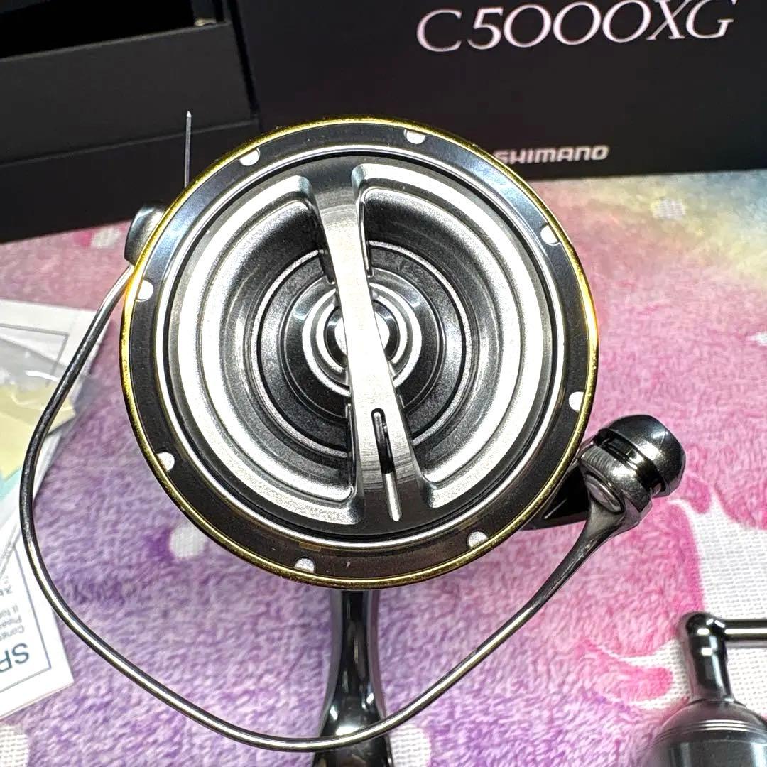 【送料無料】シマノSHIMANO18 ステラC5000XG 18STELLA
