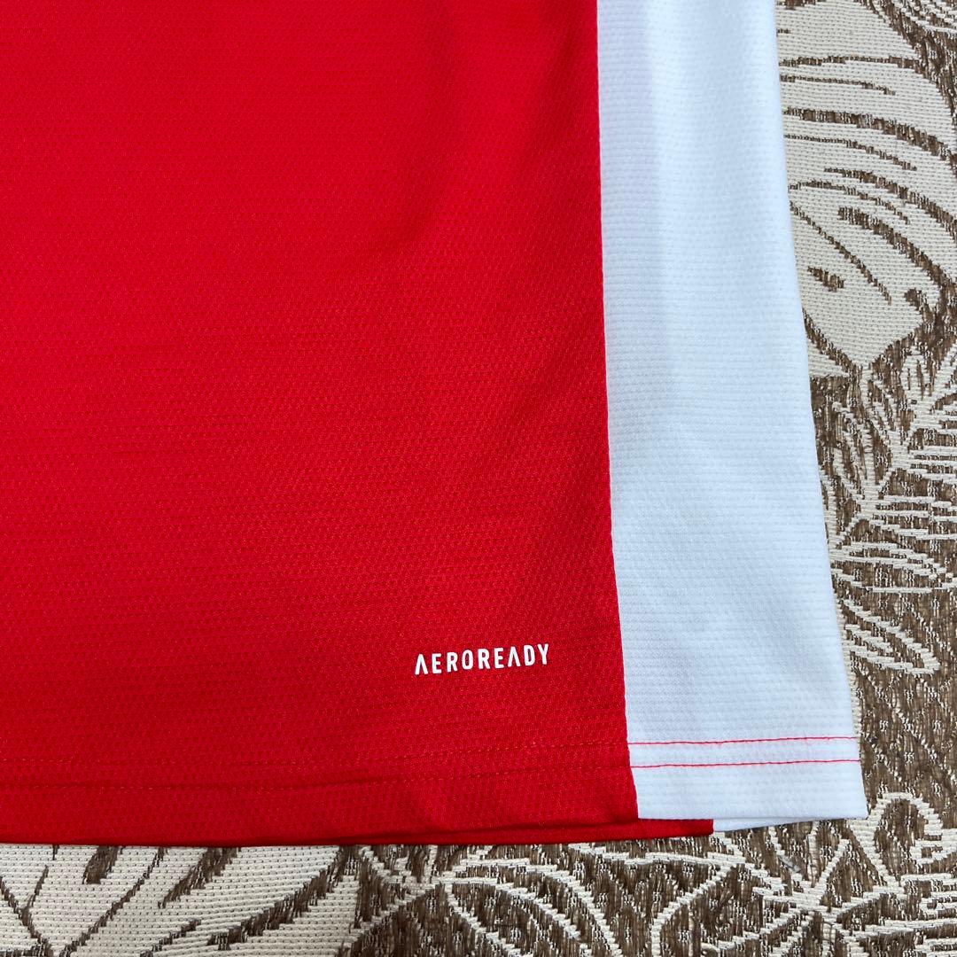 adidas(アディダス)プレミア　アーセナルFCユニフォーム　背番号なし