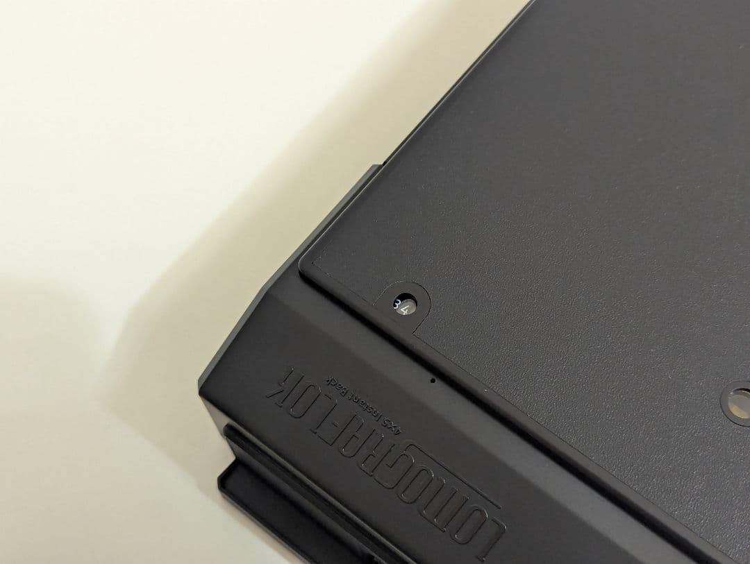 Lomography LomoGraflok 4×5 インスタントバック