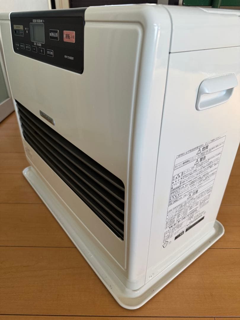 ダイニチ石油ファンヒーター　　　　　　　　　 【上位モデル】FW-7216SDX