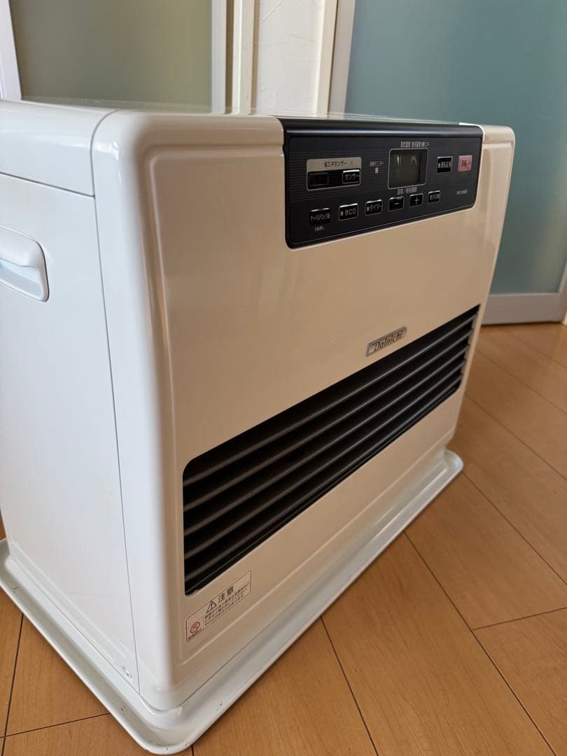 ダイニチ石油ファンヒーター　　　　　　　　　 【上位モデル】FW-7216SDX