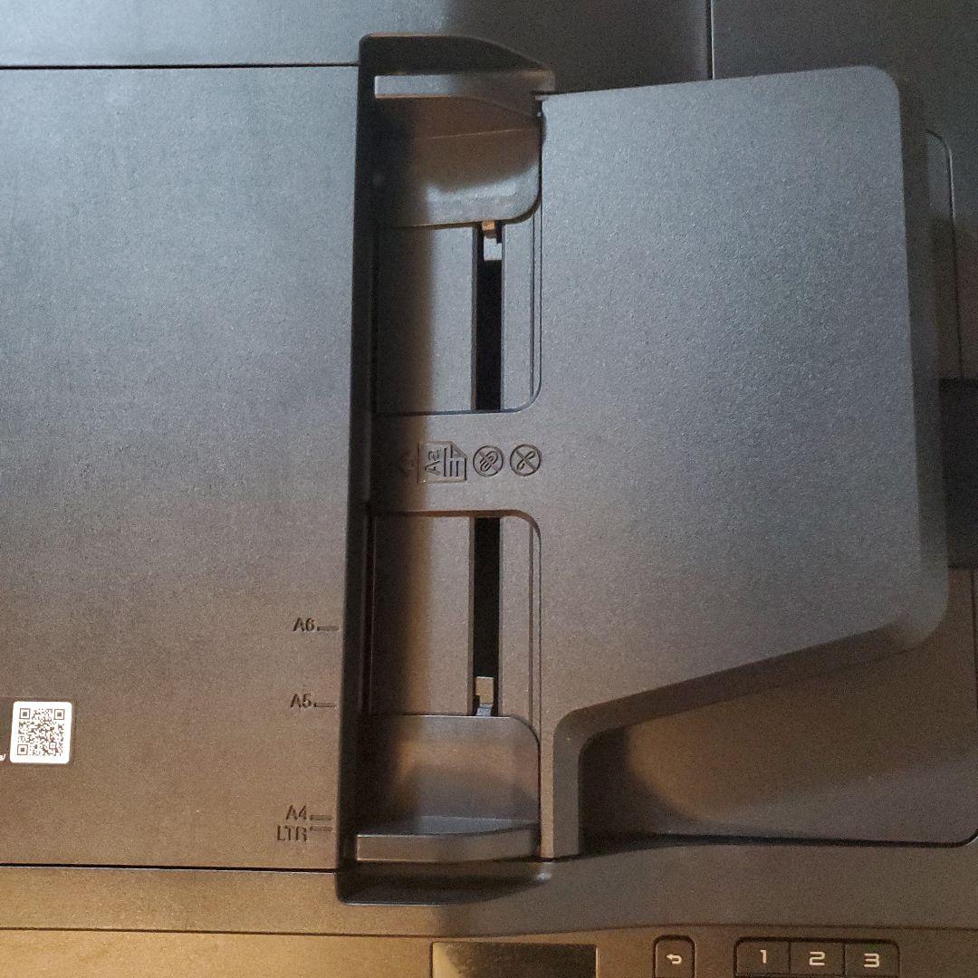 【ほぼ未使用】 brother MFC-L2750DW FAX対応 モノクロ