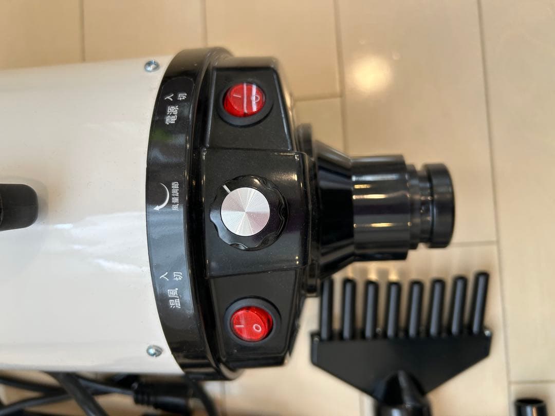 ペット用ドライヤー　ブロワー