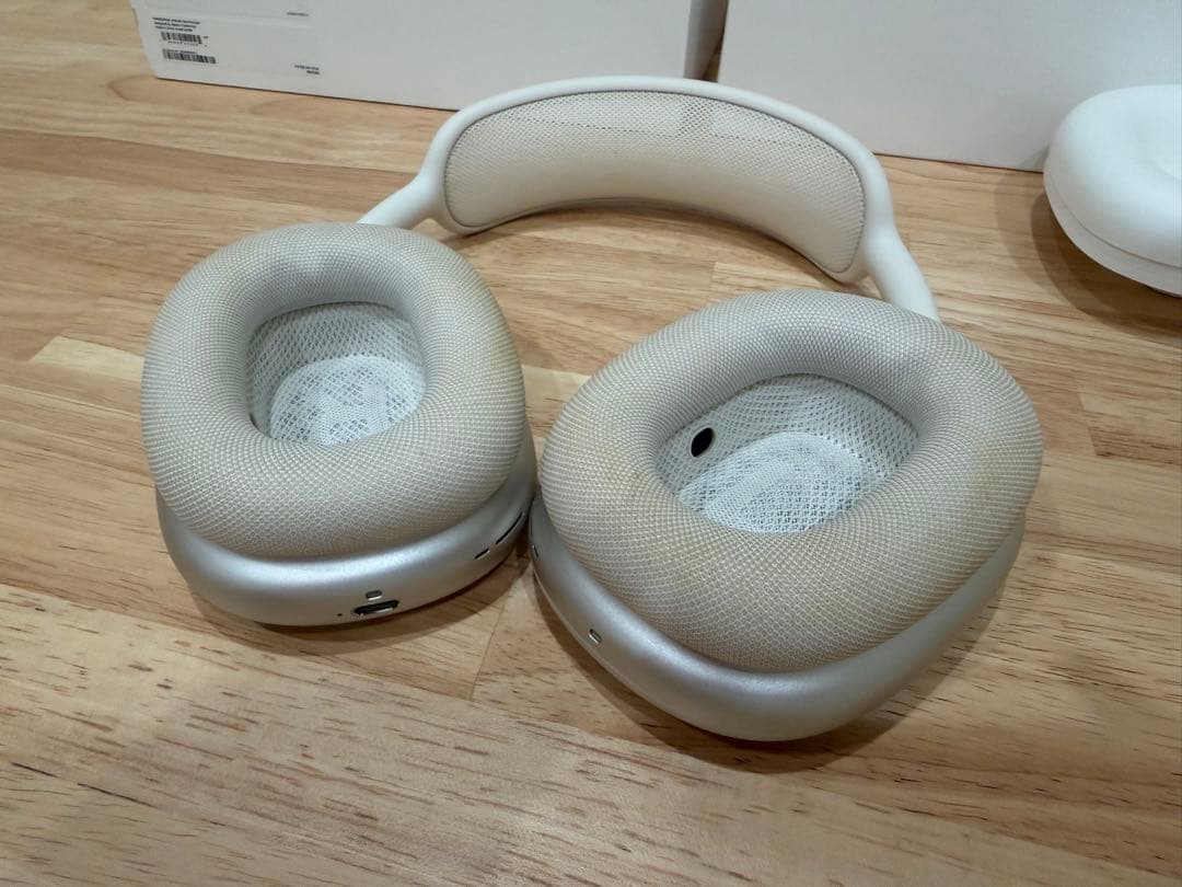 AirPods Max スターライト 第2世代