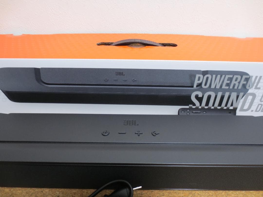 JBL BAR 2.0 ALL-IN-ONE(MK2) サウンドバー