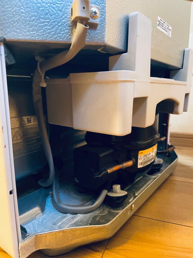 三菱 ノンフロン冷凍冷蔵庫 MR-P15EF-KW 2020年製 146L