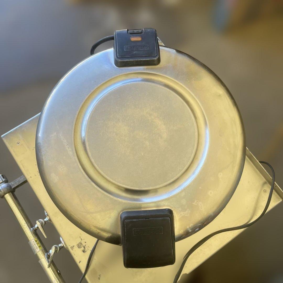 動作確認済み象印業務用ステンレスジャー 保温専用 THA-C60A