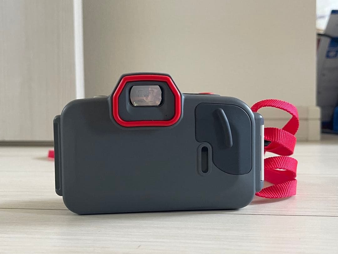 Canon キャノン SURE SHOT WP-1 フィルムカメラ