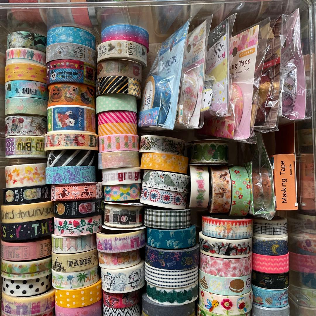 みるく　マスキングテープ セット mtその他　まとめ売り