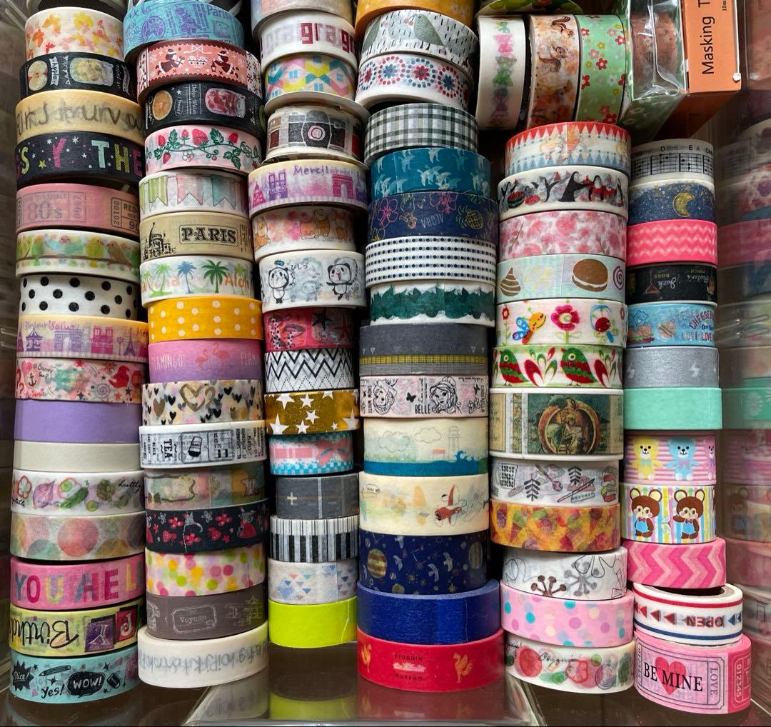 みるく　マスキングテープ セット mtその他　まとめ売り