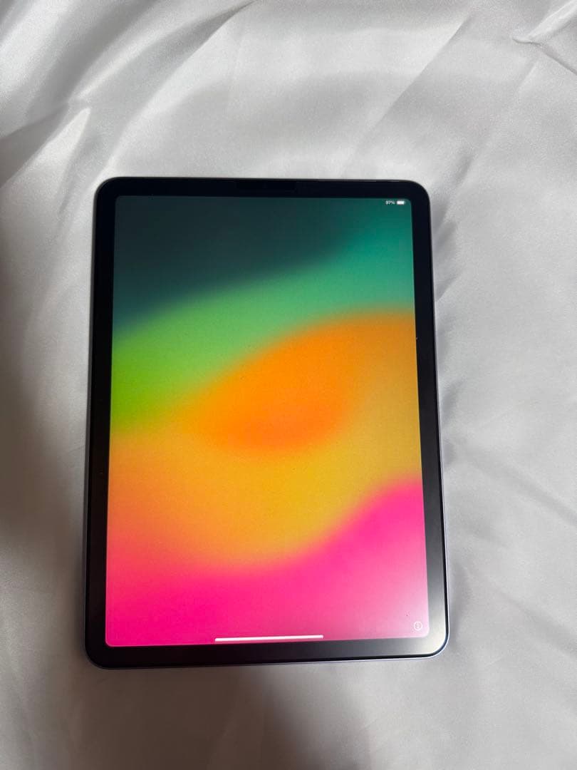 iPad Air 第5世代 wifi 10.9インチ 64GB パープル