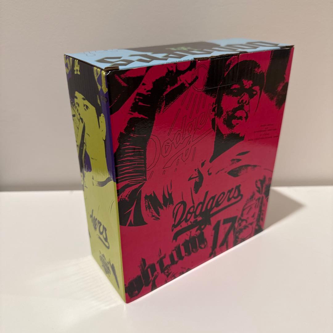 大谷翔平　ドジャース　バブルヘッド　ボブルヘッド