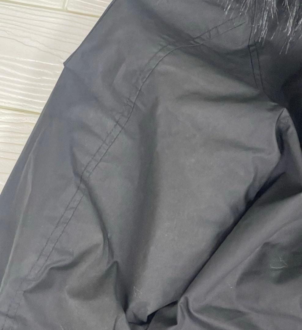 DIESEL ディーゼル ミリタリージャケット　モッズコート　フード、ファー付き