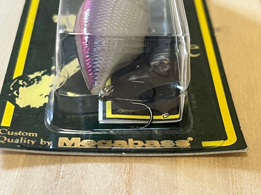 【希少】MEGABASS メガバス SR-X グリフォン 任天堂激レア【非売品】